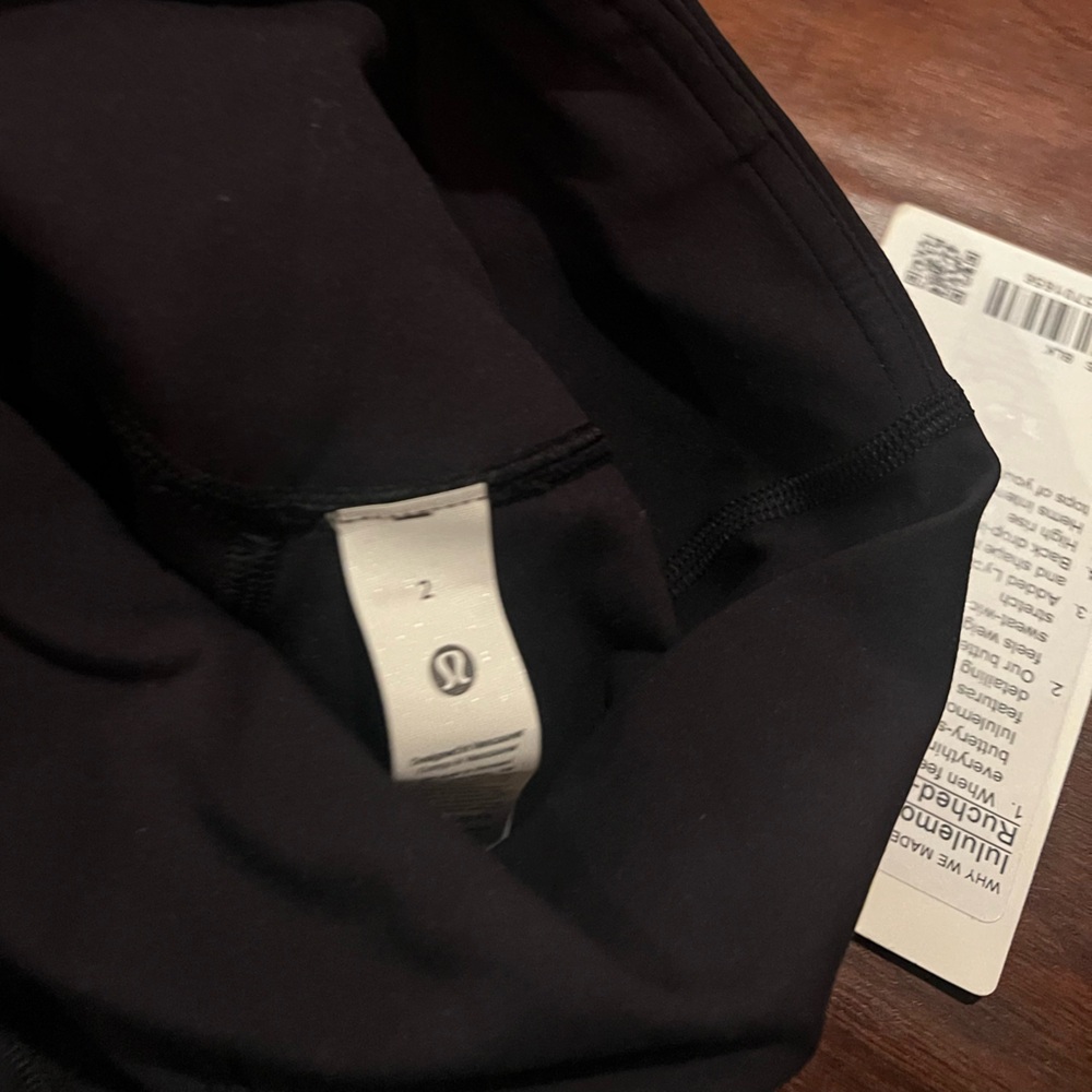 Lululemon Align Ruched-Leg Pant Size 2 - Picture 11 of 16